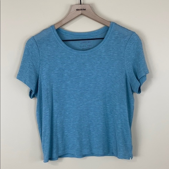 𝅺SHADOW striped top - Picture 1 of 4